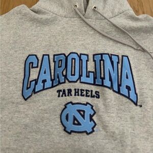WOMEN CAROLINA TAR HEELS HOODIE